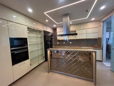 Kitchen Image of 1500 Sq.ft 2 BHK Apartment / Flat for sale in Phoenix One Bangalore West, Rajajinagar Bengaluru for Rs. 50000000