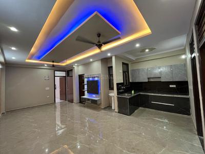 Hall Image of 1100 Sq.ft 3 BHK Builder Floor for sale in Govindpuram Ghaziabad for Rs. 4000000