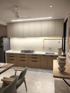 Kitchen Image of 1375 Sq.ft 2 BHK Apartment / Flat for sale in Pal Surat for Rs. 5982625