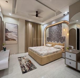 Bedroom Image of 5700 Sq.ft 5 BHK Independent House for rent in Science City Ahmedabad for Rs. 200000
