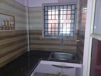 Kitchen Image of 850 Sq.ft 2 BHK Builder Floor for rent in Tondiarpet Chennai for Rs. 20000