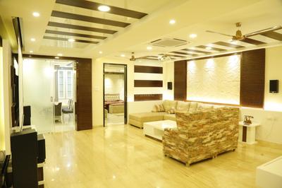 Hall Image of 4550 Sq.ft 4 BHK Builder Floor for sale in Banjara Hills Hyderabad for Rs. 75000000