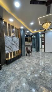 Hall Image of 690 Sq.ft 4 BHK Independent House for sale in Sanjay Nagar Ghaziabad for Rs. 6965000
