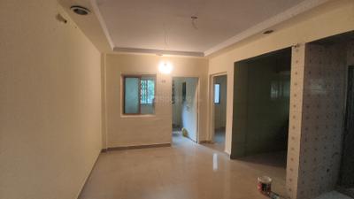 Living Room Image of 800 Sq.ft 1.5 BHK Apartment / Flat for rent in Airoli Navi Mumbai for Rs. 24000