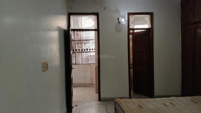Bedroom Image of 1500 Sq.ft 3 BHK Builder Floor for sale in Swaraj Homes Hari Mandir Block RWA, GTB Nagar New Delhi for Rs. 19500000