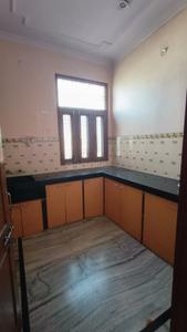 Kitchen Image of 1800 Sq.ft 4 BHK Builder Floor for rent in Lalkothi Jaipur for Rs. 30000