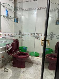 Image of 2450 Sq.ft 3 BHK Builder Floor for rent in Swastic Swastic Home K-1995, Chittaranjan Park, New Delhi for Rs. 85000