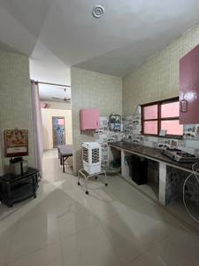 Kitchen Image of 1500 Sq.ft 1 BHK Independent House for rent in Clement Town Dehradun for Rs. 13000