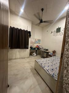 Bedroom Image of 900 Sq.ft 2 BHK Independent House for rent in Khushhalpur Moradabad for Rs. 10000