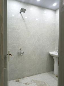 Bedroom Two Image of 900 Sq.ft 2 BHK Builder Floor for sale in Indirapuram Ghaziabad for Rs. 7000000