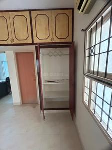 Bedroom Image of 1100 Sq.ft 3 BHK Apartment / Flat for rent in Mogappair East Chennai for Rs. 32000