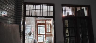 Balcony Image of 600 Sq.ft 1 RK Independent House for rent in Ahmamau Lucknow for Rs. 8000