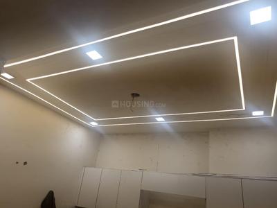Kitchen Image of 2185 Sq.ft 3 BHK Apartment / Flat for sale in Sunworld Arista, Sector 168 Noida for Rs. 30000000