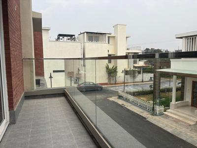 Balcony Image of 3548 Sq.ft 3 BHK Villa for sale in Ckikkakammana Halli Bengaluru for Rs. 51050000