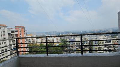 Image of 600 Sq.ft 1 BHK Apartment / Flat for sale in DSK Vishwa, Dhayari, Pune for Rs. 3599000