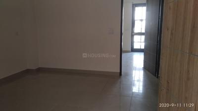 Bedroom Image of 720 Sq.ft 1 BHK Builder Floor for rent in Sector 46 Gurgaon for Rs. 23000