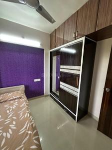 Bedroom Image of 780 Sq.ft 2.5 BHK Apartment / Flat for sale in Lipane Landmarks Pune Bliss Coast, Ambegaon Budruk Pune for Rs. 6500000