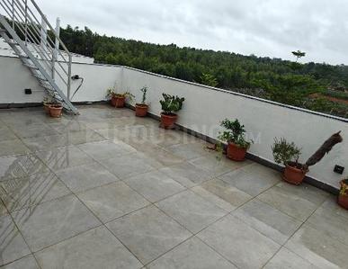 Balcony Image of 2950 Sq.ft 4 BHK Villa for rent in Trifecta Verde En Resplandor Row Homes Phase 2, Budigere Cross Bengaluru for Rs. 55000