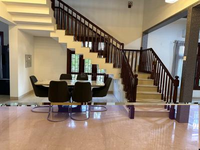 Hall Image of 5600 Sq.ft 4 BHK Villa for sale in Nambiar Bellezea, Bommasandra Bengaluru for Rs. 150000000