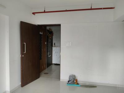 Living Room Image of 550 Sq.ft 1 BHK Apartment / Flat for rent in Kshitij Eminence, Bhandup West Mumbai for Rs. 33000