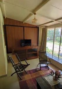 Hall Image of 1400 Sq.ft 3 BHK Apartment / Flat for rent in Porvorim Goa for Rs. 68000