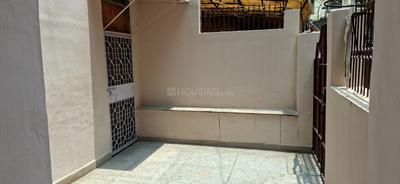 Balcony Image of 1000 Sq.ft 2 BHK Apartment / Flat for rent in  Rohini Apartments RWA, Sector 8 Rohini New Delhi for Rs. 27000