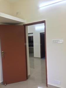 Hall Image of 800 Sq.ft 2 BHK Apartment / Flat for sale in Lancor The Courtyard, Nanganallur Chennai for Rs. 6500000