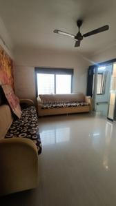 Hall Image of 1150 Sq.ft 2 BHK Apartment / Flat for rent in Chandrarang Satin Sky, Pimple Gurav Pune for Rs. 28000