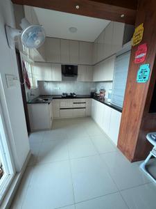 Kitchen Image of 920 Sq.ft 2 BHK Apartment / Flat for sale in Bhavisha Bentley Goldberg, Kadagrahara Bengaluru for Rs. 9200000
