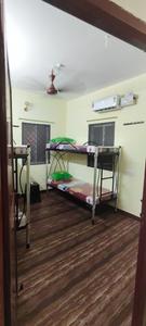 Hall Image of Nathan's Mens hostel in Nandambakkam, Alandur, Chennai