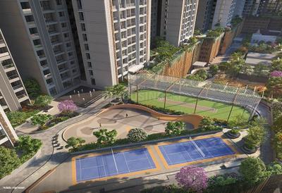 Image of 1700 Sq.ft 3 BHK Apartment / Flat for sale in Vyom Avinea Phase 2, Hadapsar, Pune for Rs. 15500000