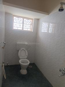 Bathroom Image of 1250 Sq.ft 3 BHK Independent House for rent in Vidyaranyapura Bengaluru for Rs. 35000
