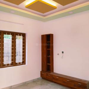 Bedroom Image of 1650 Sq.ft 4 BHK Villa for sale in Kuzhivelippady Kochi for Rs. 6300000
