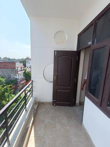 Balcony Image of 1420 Sq.ft 2.5 BHK Apartment / Flat for sale in Husainganj Lucknow for Rs. 8449000