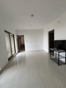 Hall Image of 1058 Sq.ft 2 BHK Apartment / Flat for sale in Pride World City, Lohegaon Pune for Rs. 7500000