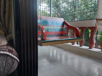 Balcony Image of 2550 Sq.ft 5 BHK Independent House for sale in Vashi Navi Mumbai for Rs. 50000000