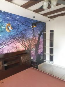 Bedroom Image of 1140 Sq.ft 2 BHK Apartment / Flat for rent in DS Needs 3 Project 276, Kalena Agrahara Bengaluru for Rs. 45000