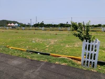 Image of 788 Sq.ft Residential Plot / Land for sale in Mahindra World City, Chennai for Rs. 1095320