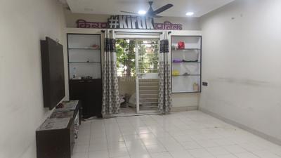 Living Room Image of 1000 Sq.ft 2 BHK Apartment / Flat for rent in Pashan Pune for Rs. 35000