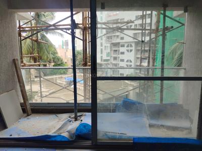 Balcony Image of 1451 Sq.ft 3 BHK Apartment / Flat for sale in Mesacon Greens, Andheri West Mumbai for Rs. 54000000