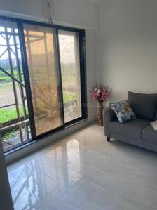 Hall Image of 600 Sq.ft 1 BHK Apartment / Flat for sale in GP Complex Building No 1, Naigaon East Naigaon for Rs. 3800000