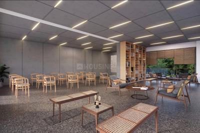 Image of 2313 Sq.ft 3 BHK Apartment / Flat for sale in B R Ekayan, Zundal, Ahmedabad for Rs. 9600000