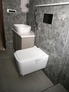 Bedroom One Image of 2025 Sq.ft 3 BHK Apartment / Flat for sale in Emaar Palm Heights, Sector 77 Gurgaon for Rs. 27600000