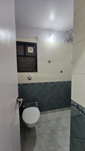 Bathroom Image of 1500 Sq.ft 3 BHK Apartment / Flat for rent in Kothrud Pune for Rs. 50000
