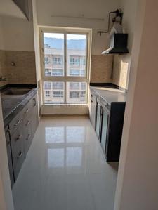 Kitchen Image of 1009 Sq.ft 2 BHK Apartment / Flat for sale in Runwal The Orchard Residency, Ghatkopar West Mumbai for Rs. 23300000