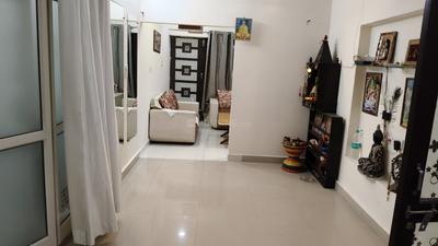 DDA Rosewood Apartment Living Room 1