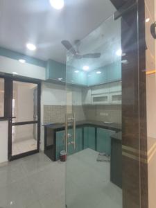 Kitchen Image of 1950 Sq.ft 3 BHK Apartment / Flat for sale in Ruchi One Rajarhat, New Town Kolkata for Rs. 30000000