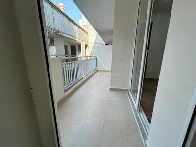 Balcony Image of 1465 Sq.ft 3 BHK Apartment / Flat for sale in Peer Muchalla Zirakpur for Rs. 10500000