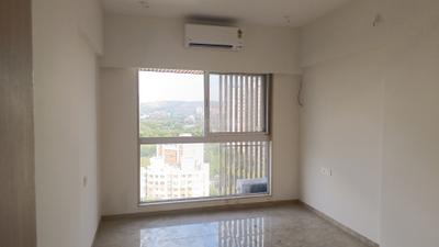 Bedroom Image of 1100 Sq.ft 2.5 BHK Apartment / Flat for sale in Concrete Sai Swayam, Chembur Mumbai for Rs. 31000000