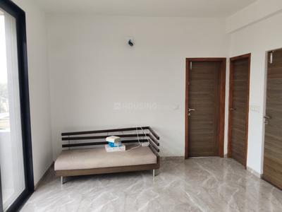Bedroom Image of 5850 Sq.ft 4 BHK Villa for sale in Sanskruti Sentossa Greens, Vaishno Devi Circle Ahmedabad for Rs. 81100000